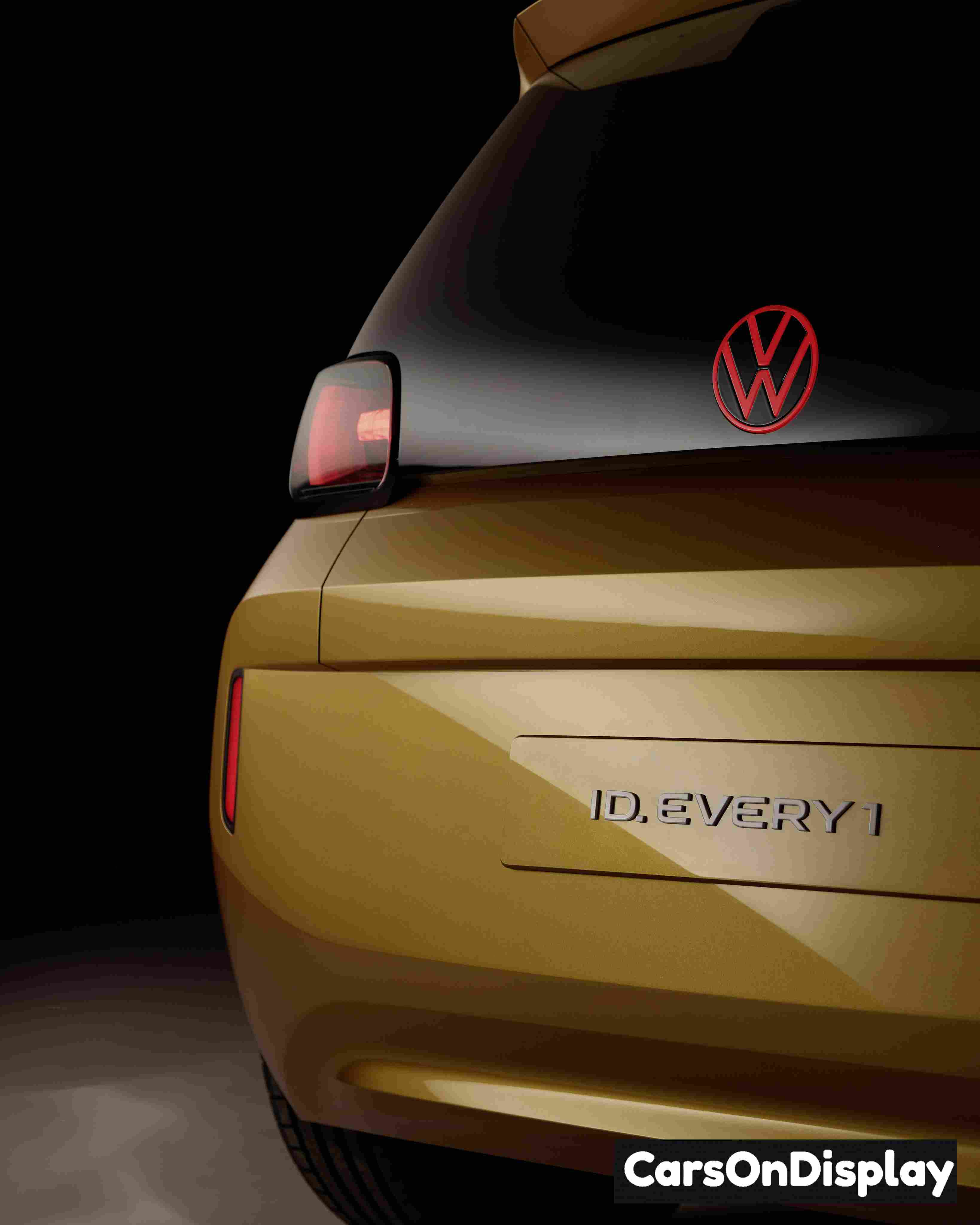 Volkswagen ID. Every1 Concept