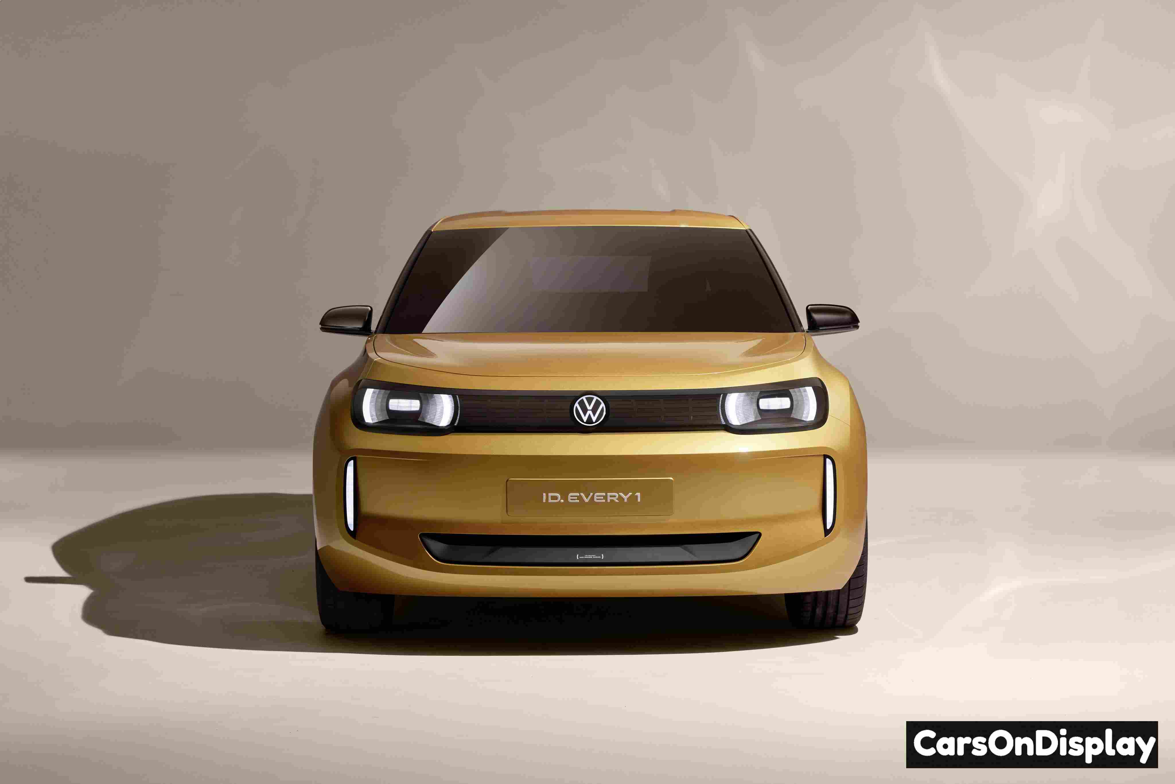 Volkswagen ID. Every1 Concept