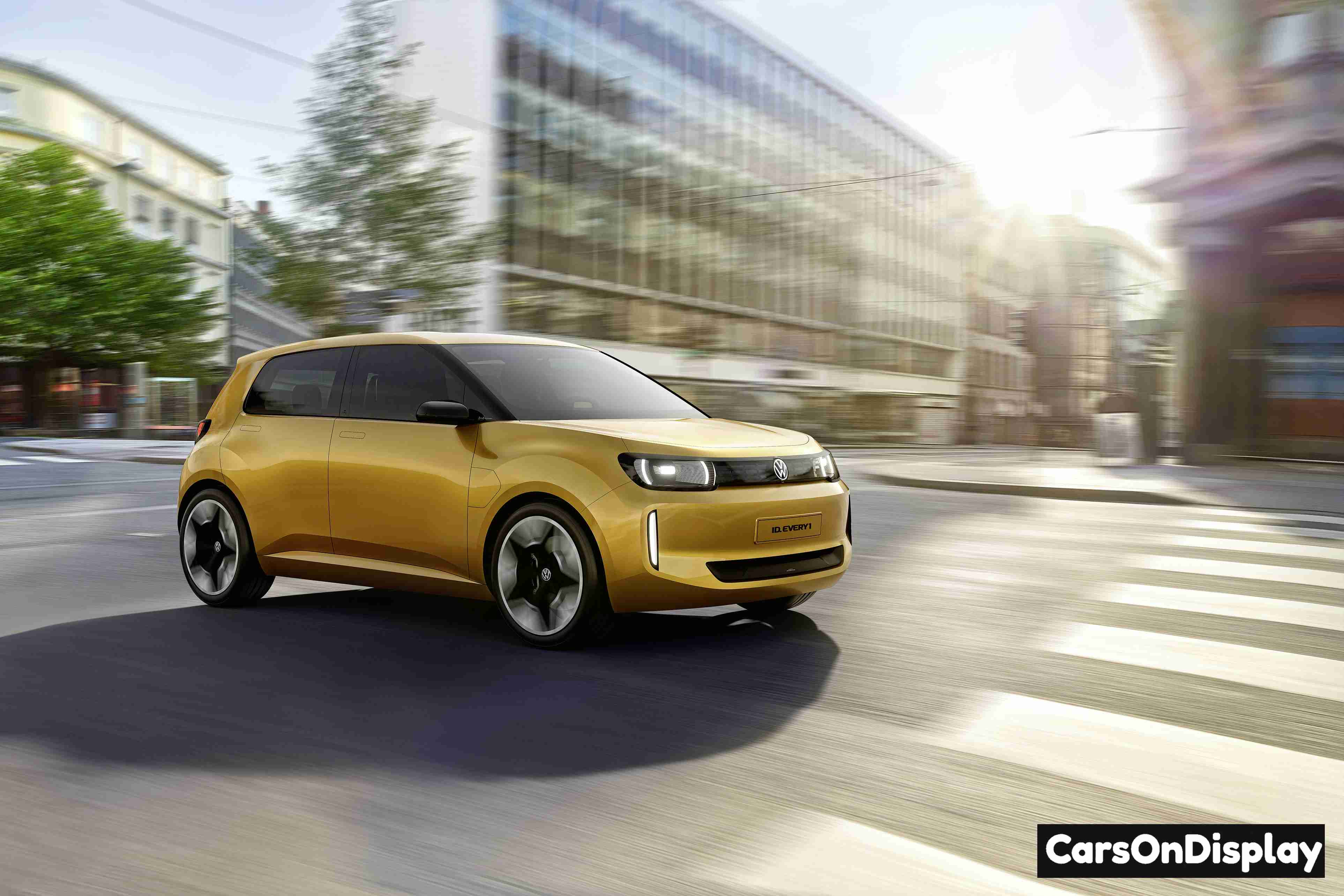 Volkswagen ID. Every1 Concept