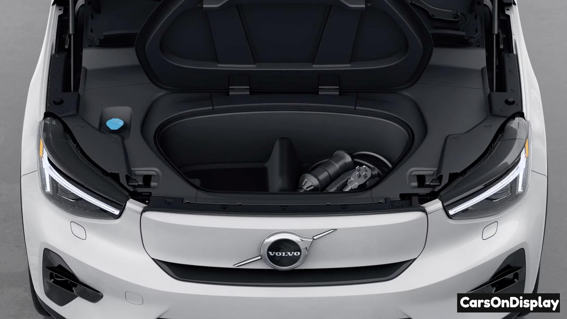 Volvo C40 Recharge