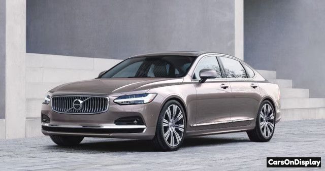 Volvo S90 2025