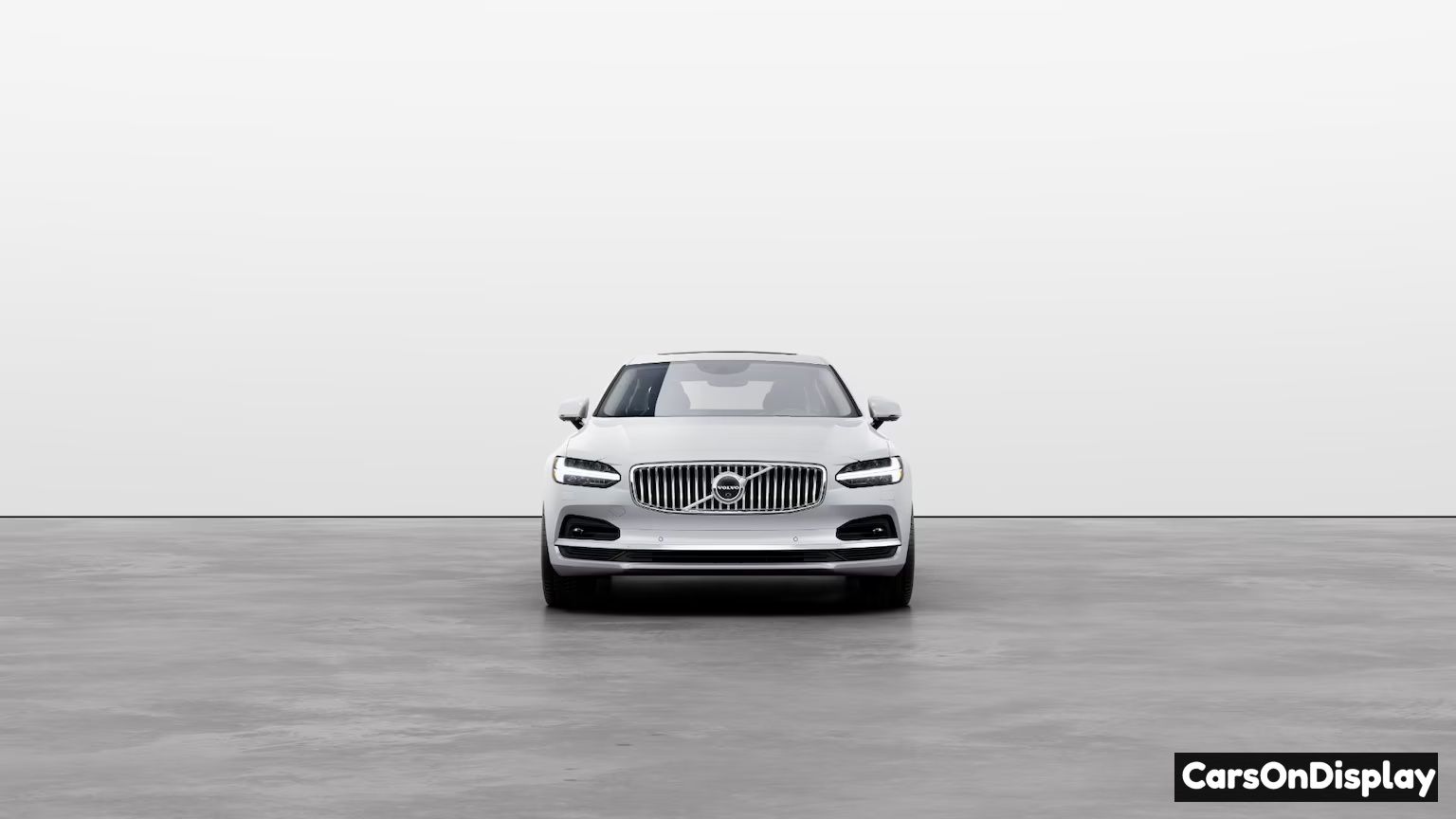 Volvo S90 2025