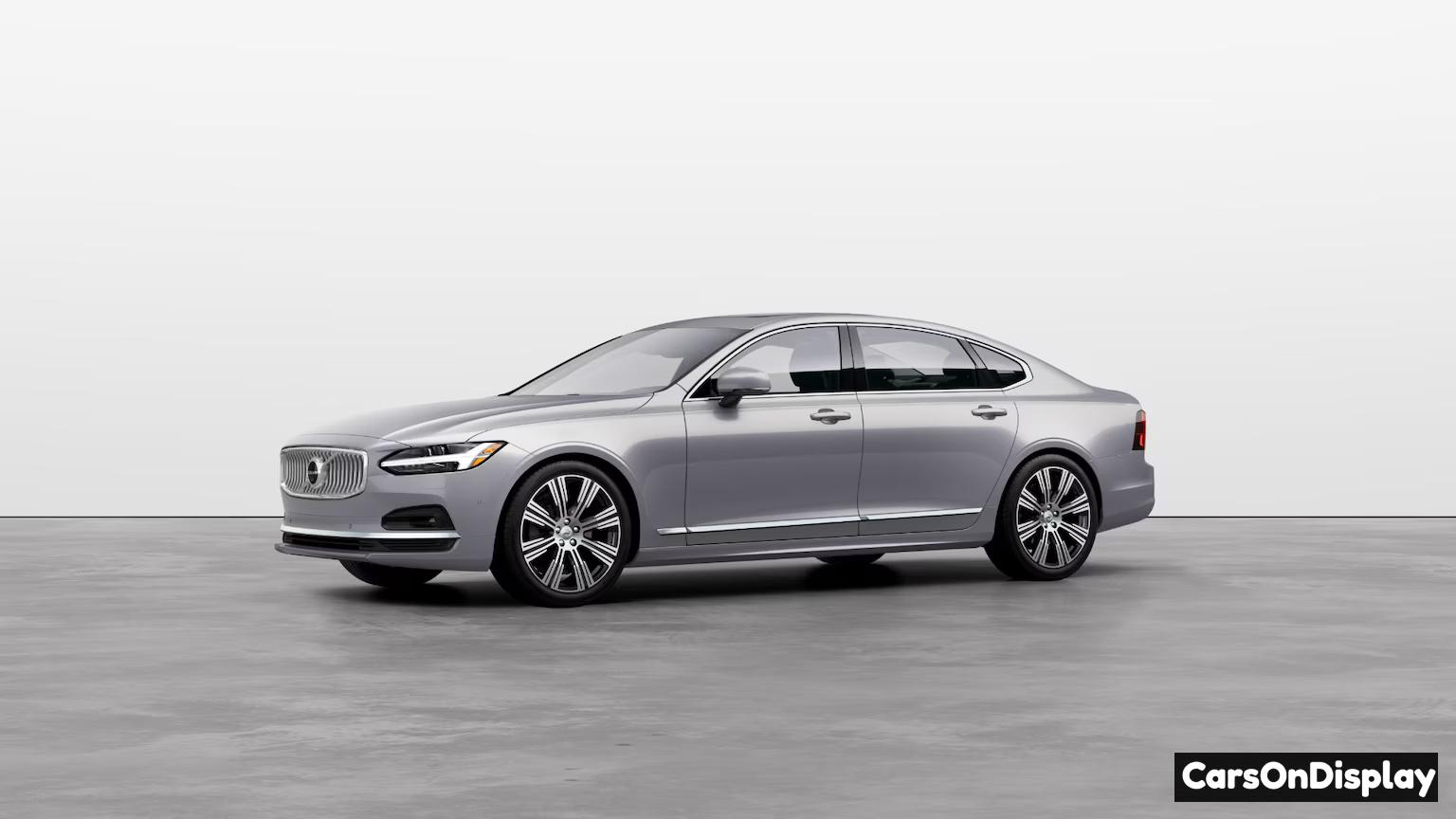 Volvo S90 2025 - Silver Dawn