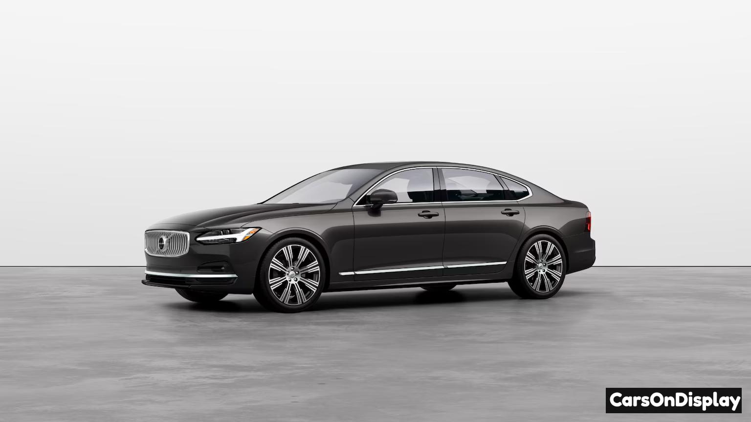 Volvo S90 2025 - Platinum Grey