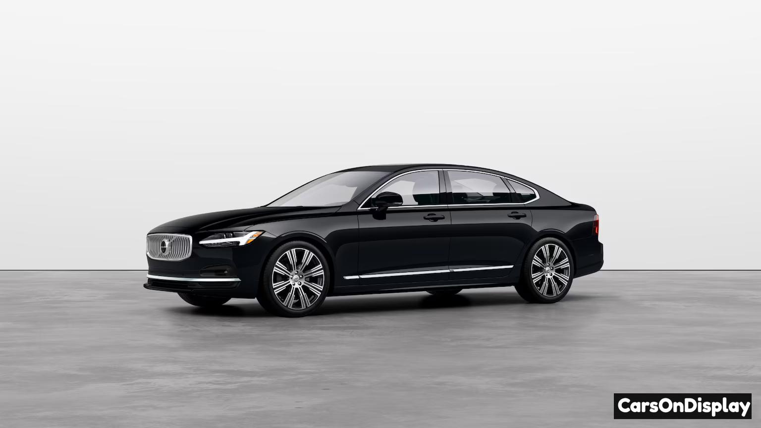 Volvo S90 2025 - Onyx Black