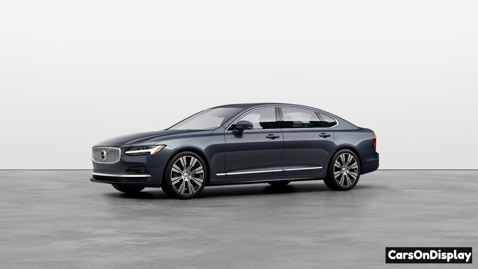 Volvo S90 2025 - Denim Blue