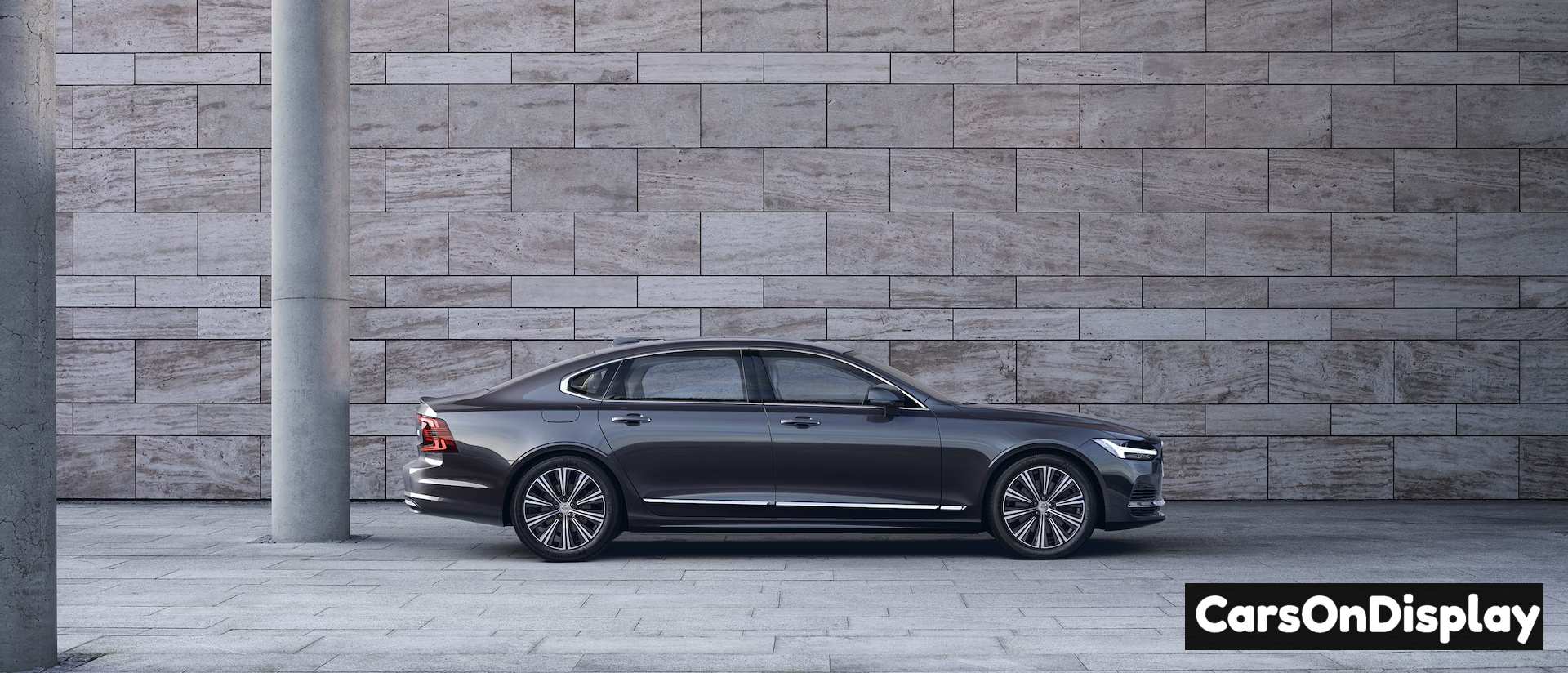 Volvo S90 2025