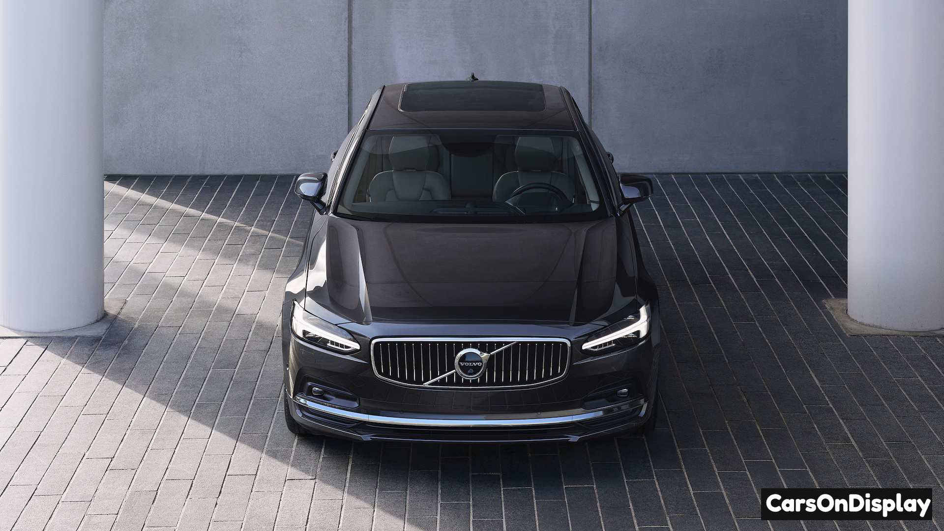 Volvo S90 2025