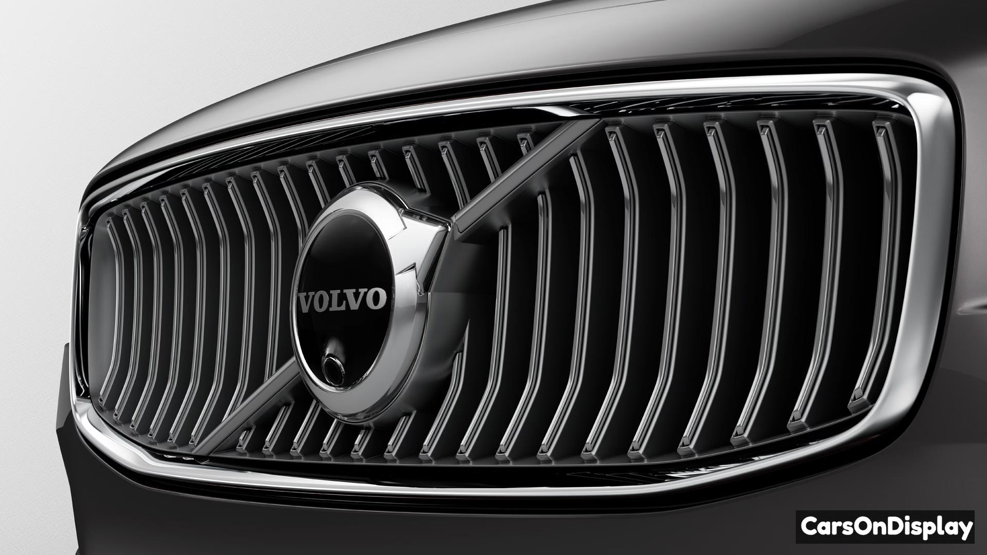 Volvo S90 2025