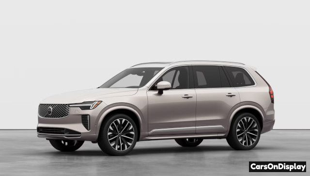 Volvo XC90 2025