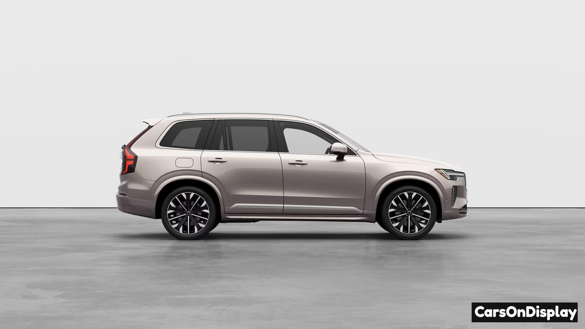 Volvo XC90 2025