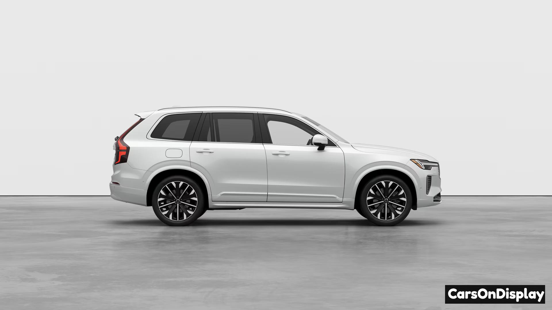 Volvo XC90 2025