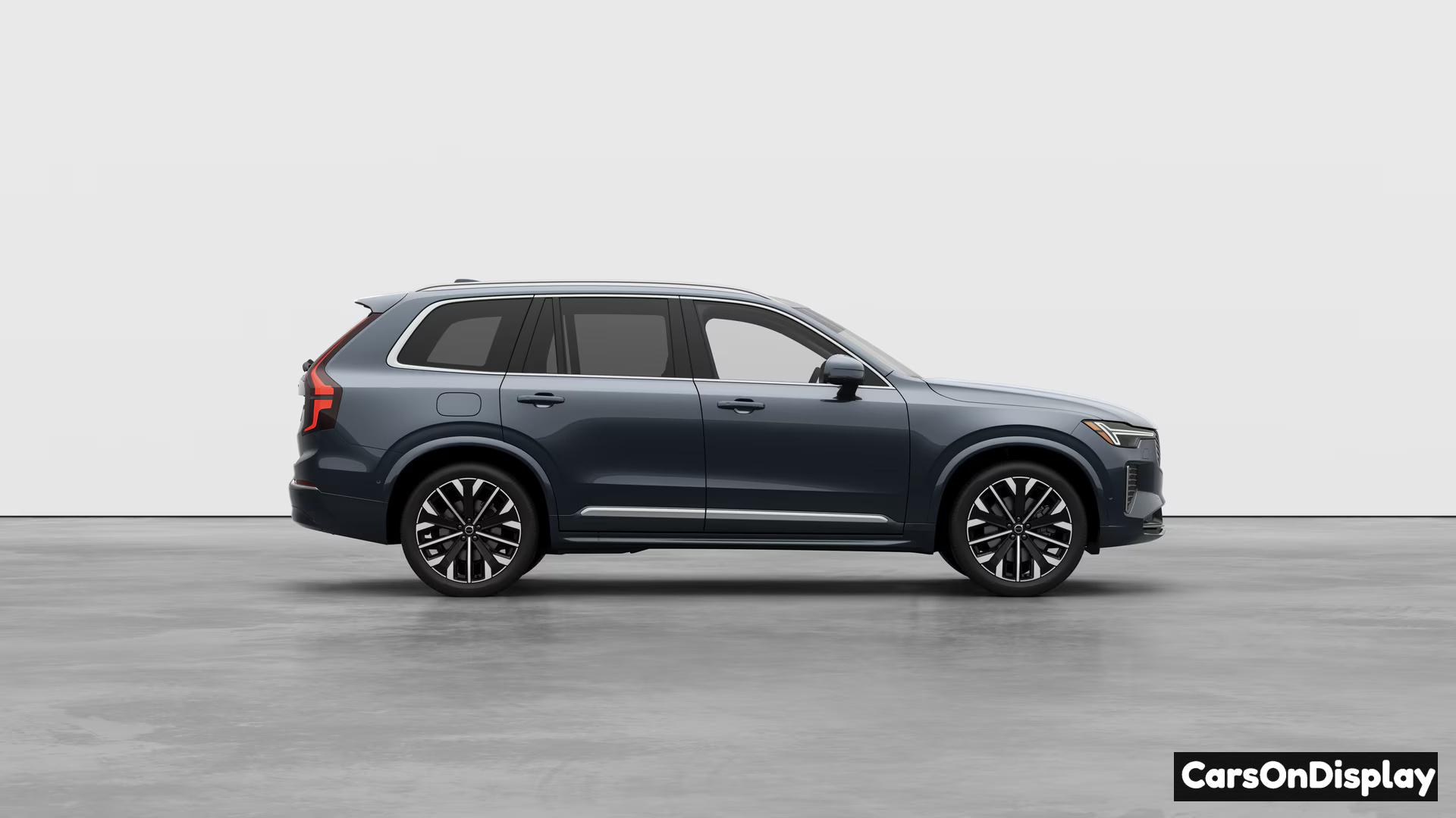 Volvo XC90 2025