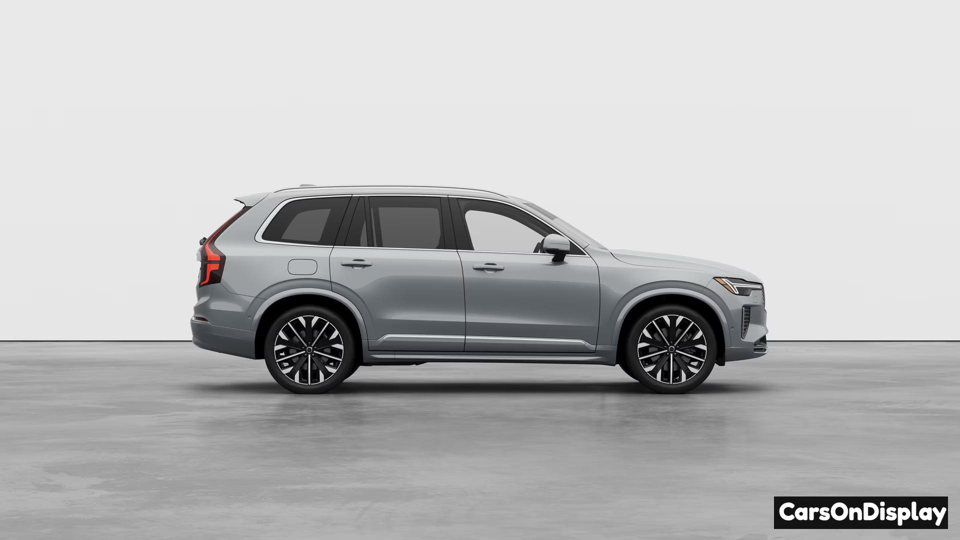 Volvo XC90 2025 - Vapour Grey