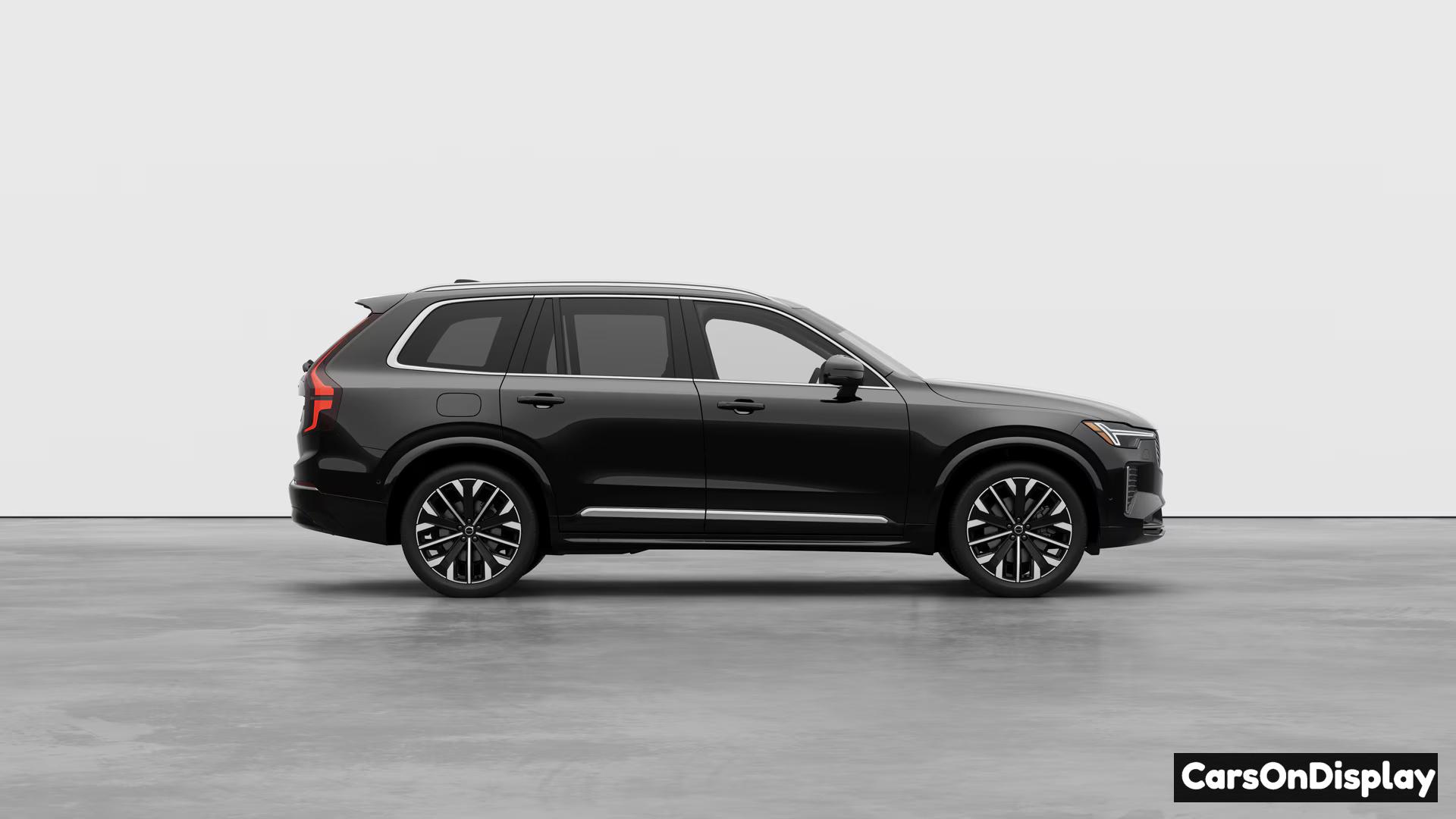 Volvo XC90 2025 - Onyx Black