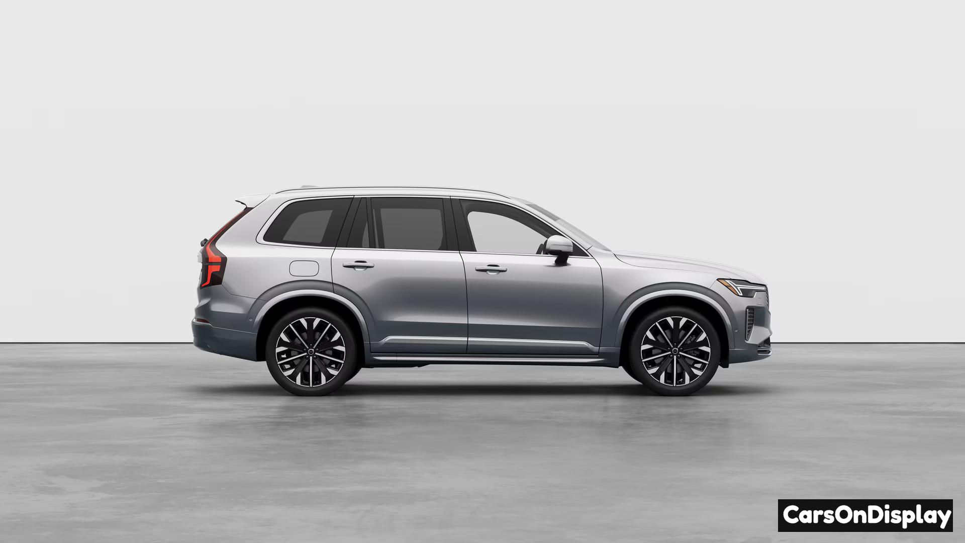 Volvo XC90 2025 - Silver Dawn