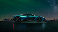 Zenvo Aurora Tur