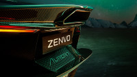 Zenvo Aurora Tur