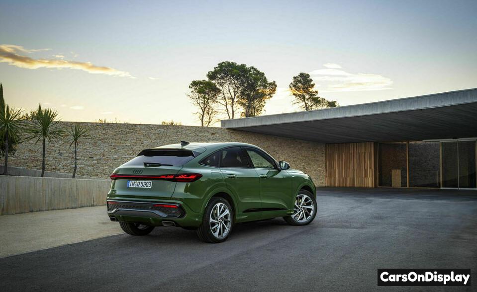 2025 Audi Q5 Sportback Full Details