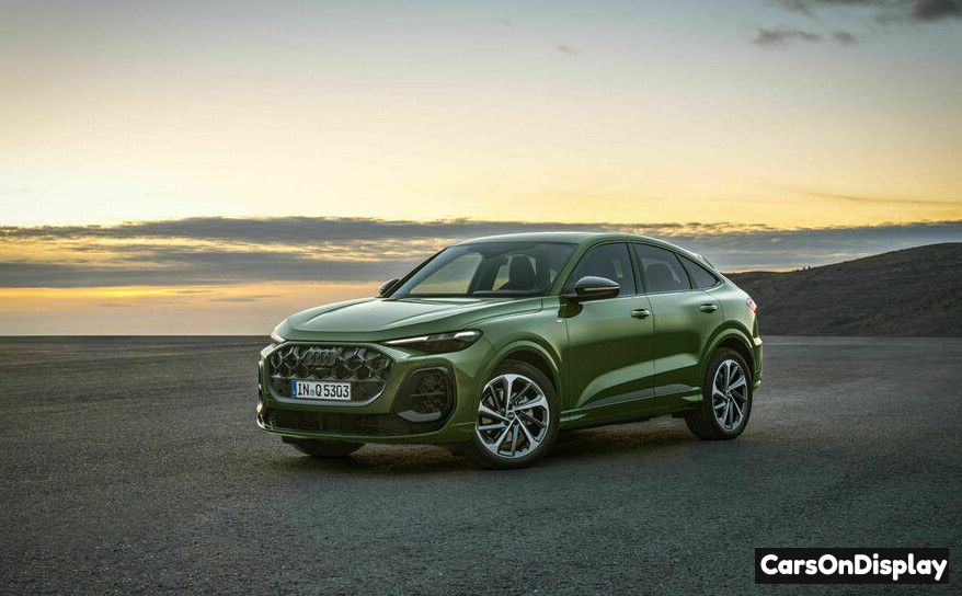 2025 Audi Q5 Sportback