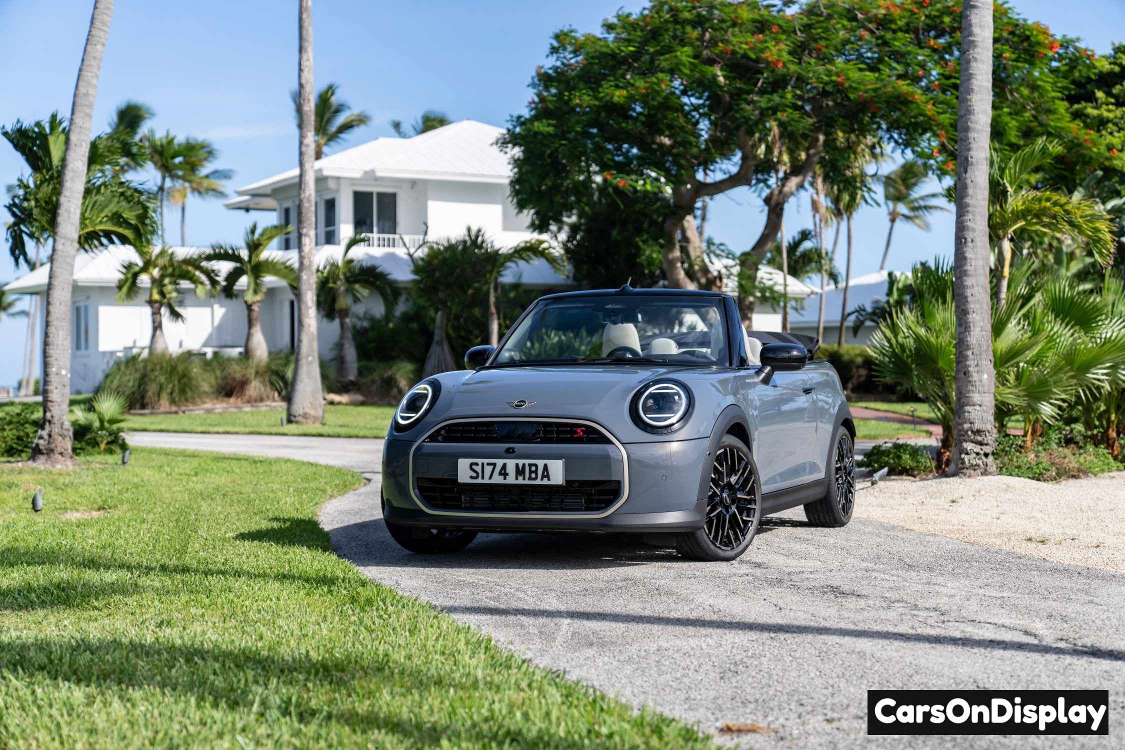 2025 Mini Cooper Convertible S