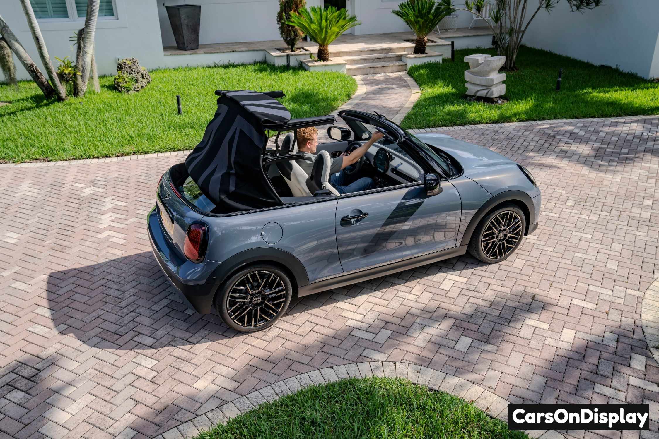 2025 Mini Cooper Convertible