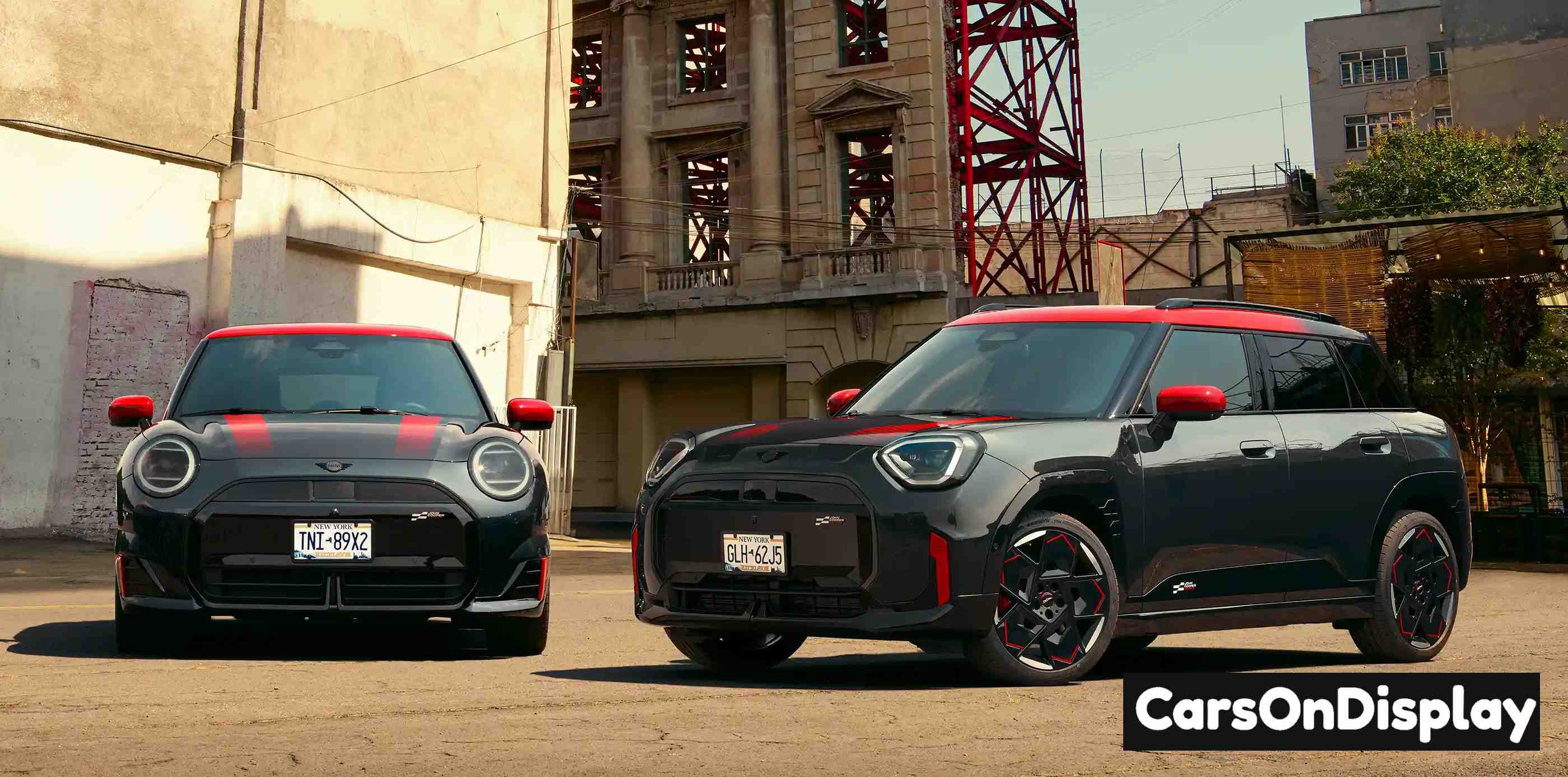 2025 Mini John Cooper Works Jcw Convertible Launched Globally