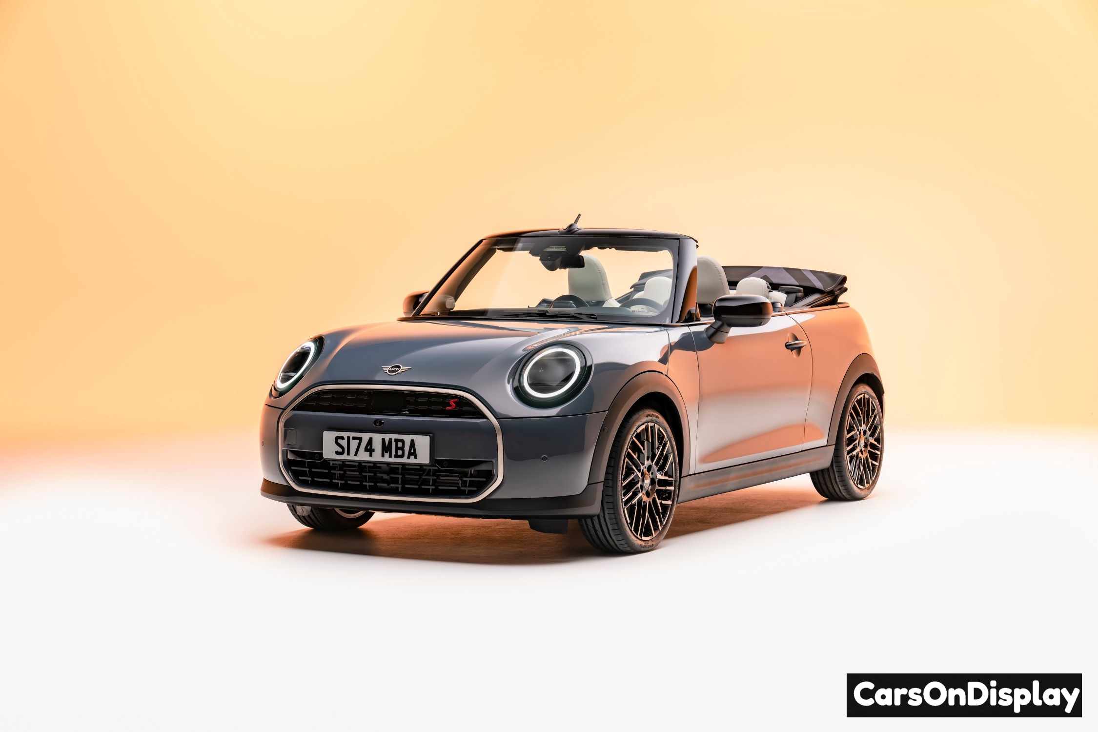 All New 2025 Mini Cooper Convertible