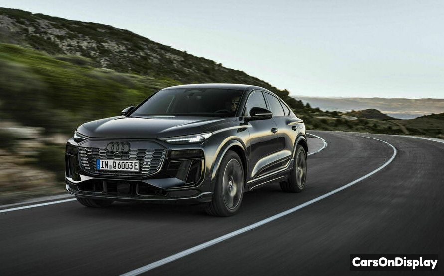 Audi Q6 Sportback E Tron