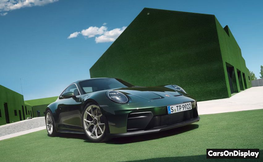 Porsche 2024 911 Gt3 Touring