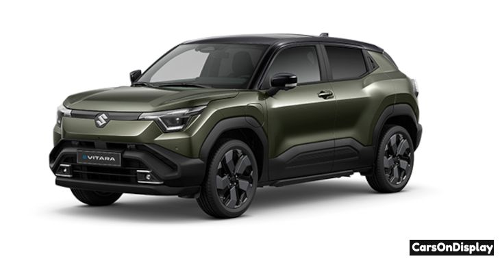 Suzuki E Vitara