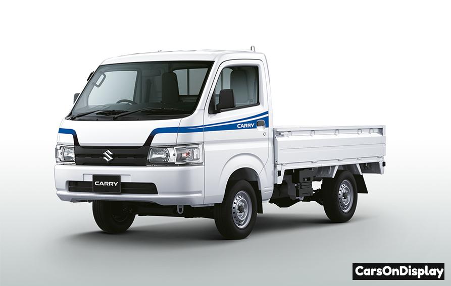 Suzuki New Carry In Thailand