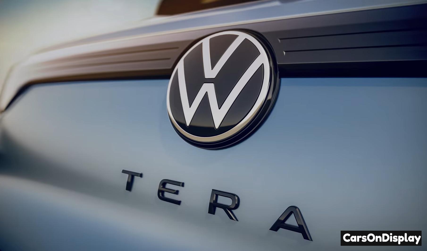 Volkswagen Tera Sub Compact Suv In The Works Likely To Compete With Skoda Kylaq