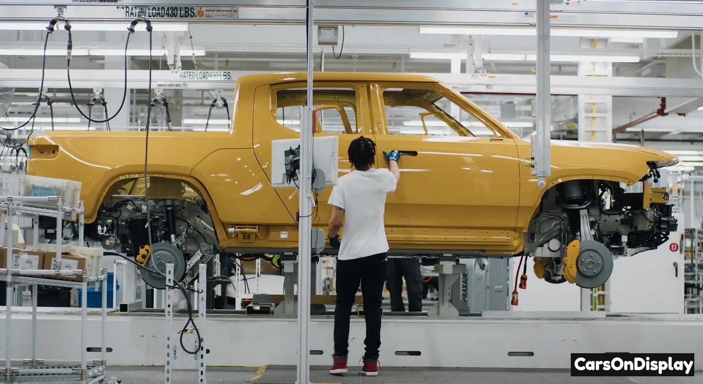 Vw 5 8 Billion Partnership With Rivian